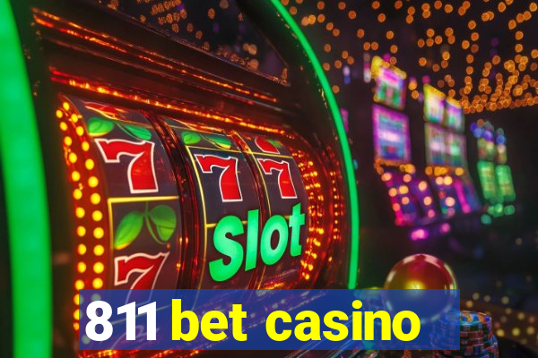 811 bet casino